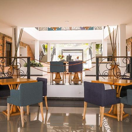 Hotel La Magdalena Adult Only Guatapé Екстериор снимка