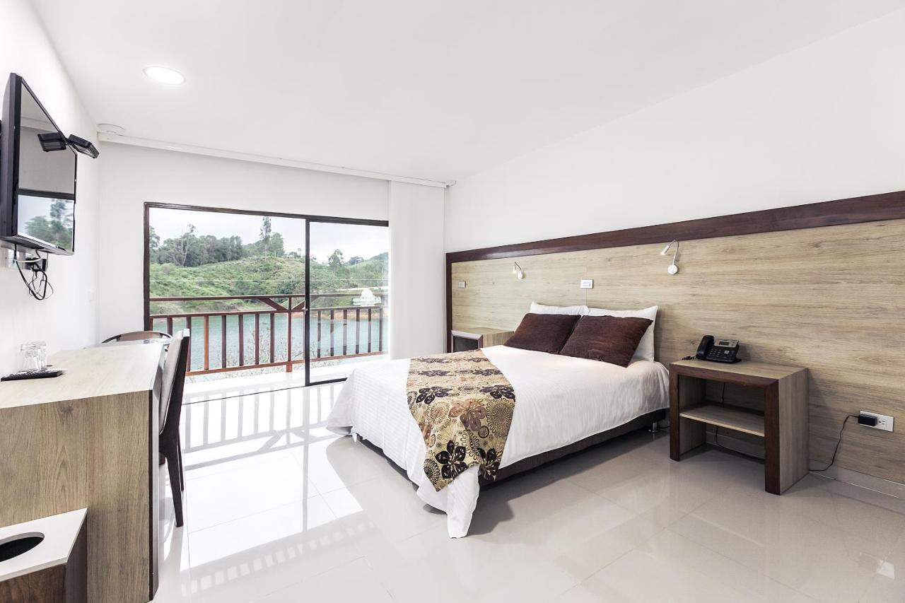 Hotel La Magdalena Adult Only Guatapé Екстериор снимка