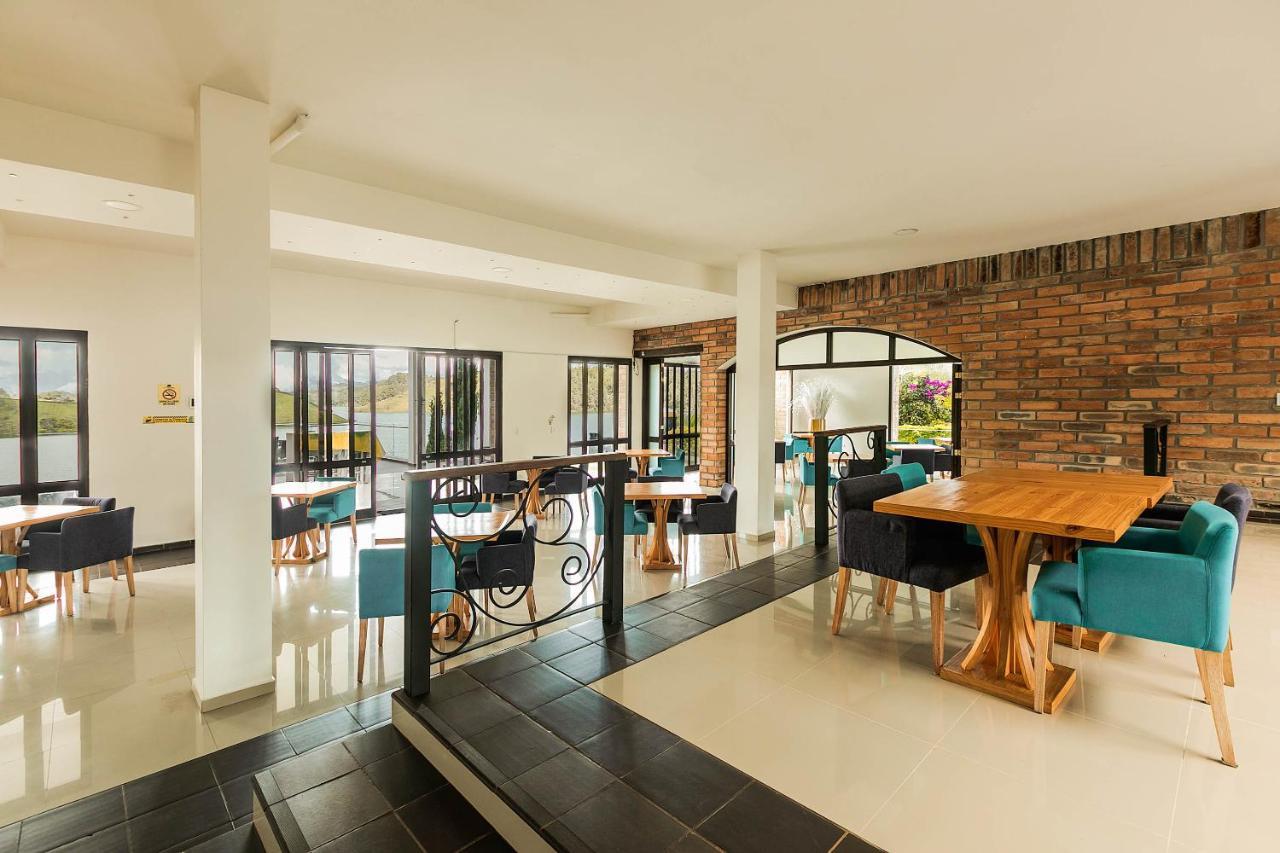 Hotel La Magdalena Adult Only Guatapé Екстериор снимка