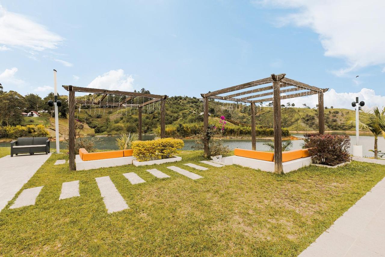Hotel La Magdalena Adult Only Guatapé Екстериор снимка