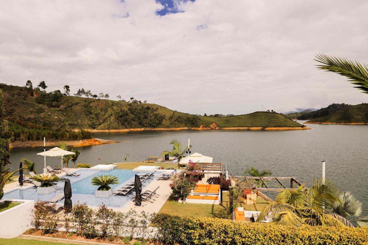 Hotel La Magdalena Adult Only Guatapé Екстериор снимка