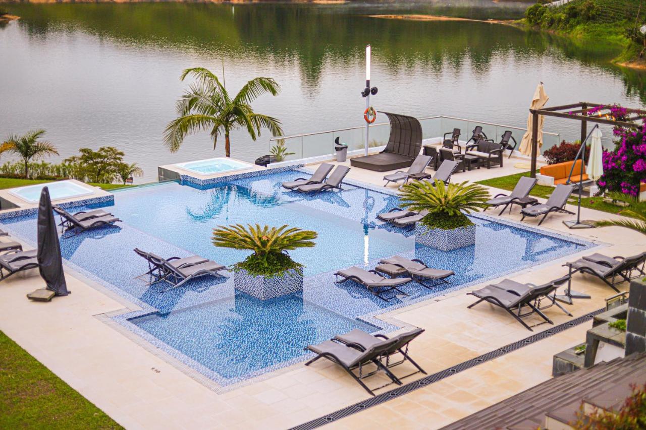 Hotel La Magdalena Adult Only Guatapé Екстериор снимка