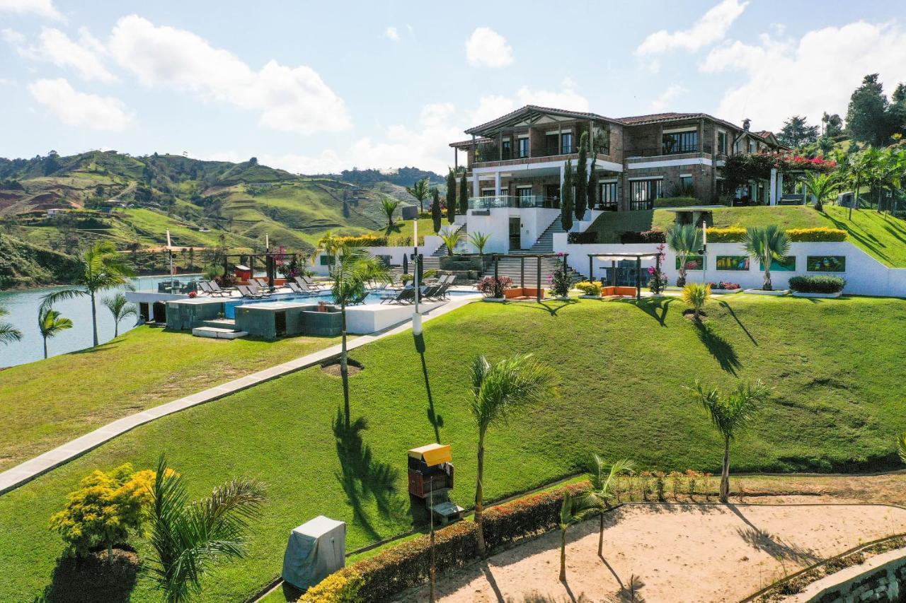 Hotel La Magdalena Adult Only Guatapé Екстериор снимка