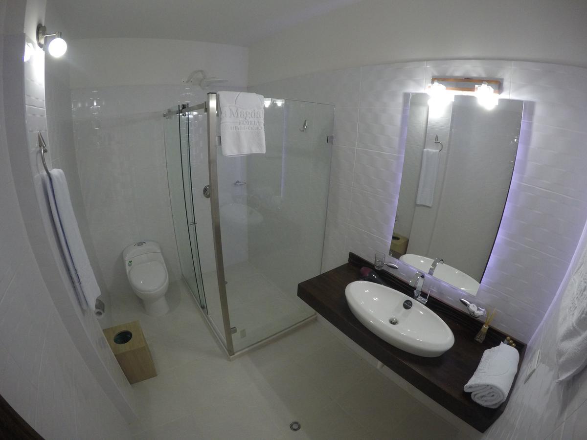 Hotel La Magdalena Adult Only Guatapé Екстериор снимка