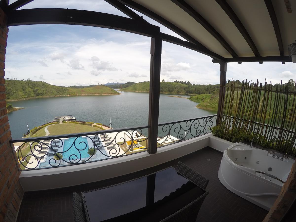 Hotel La Magdalena Adult Only Guatapé Екстериор снимка