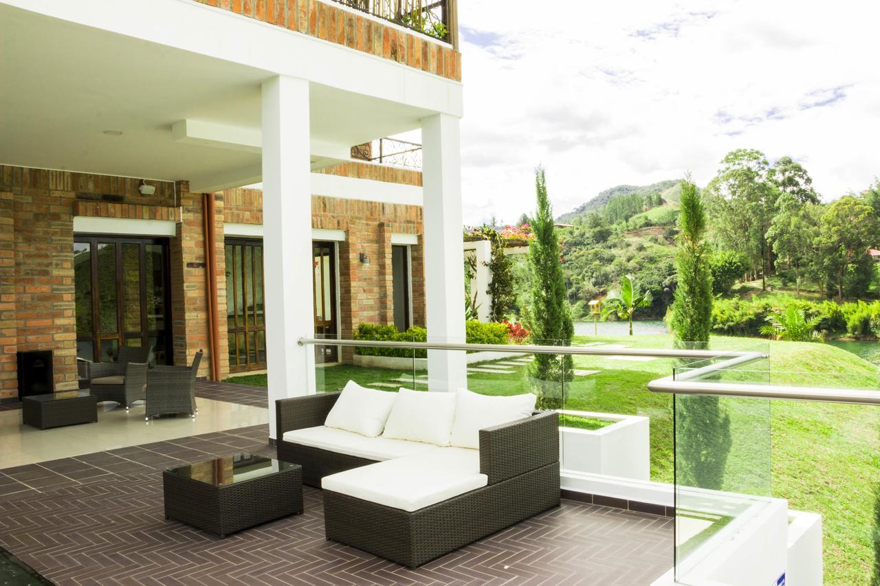 Hotel La Magdalena Adult Only Guatapé Екстериор снимка