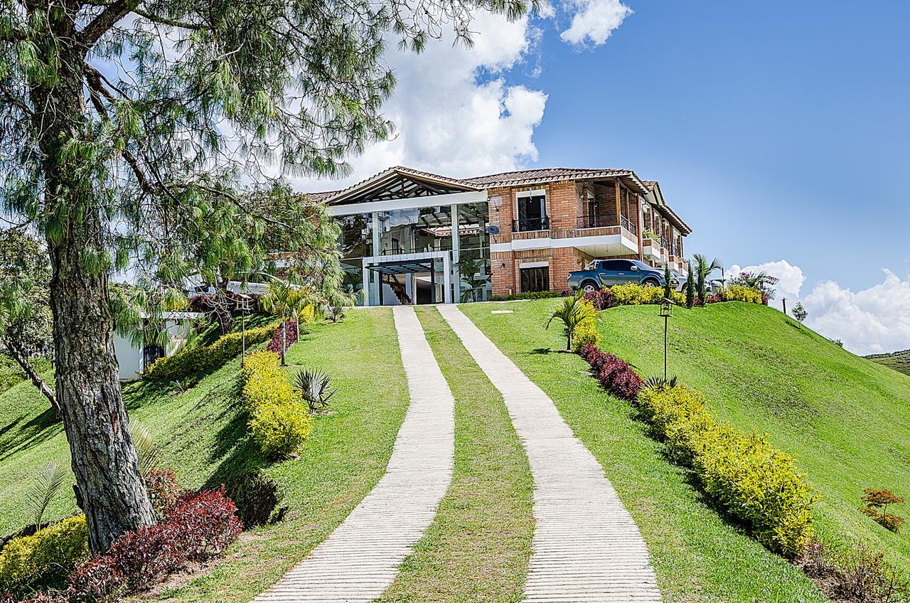 Hotel La Magdalena Adult Only Guatapé Екстериор снимка