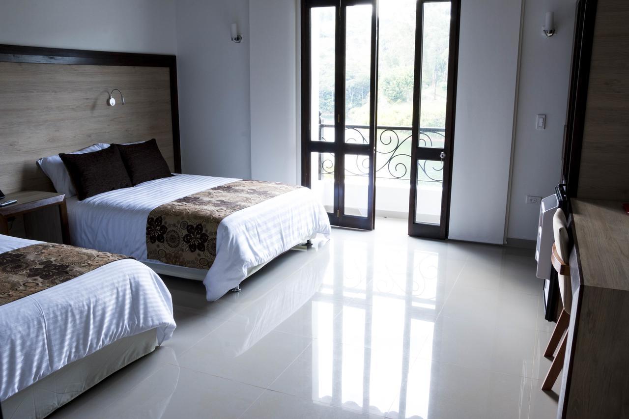 Hotel La Magdalena Adult Only Guatapé Екстериор снимка