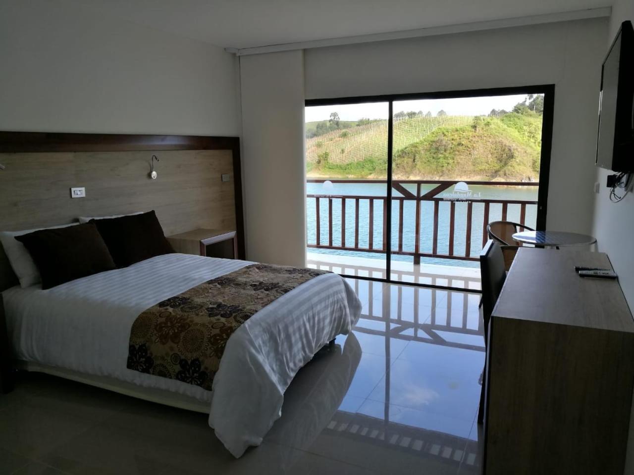 Hotel La Magdalena Adult Only Guatapé Екстериор снимка