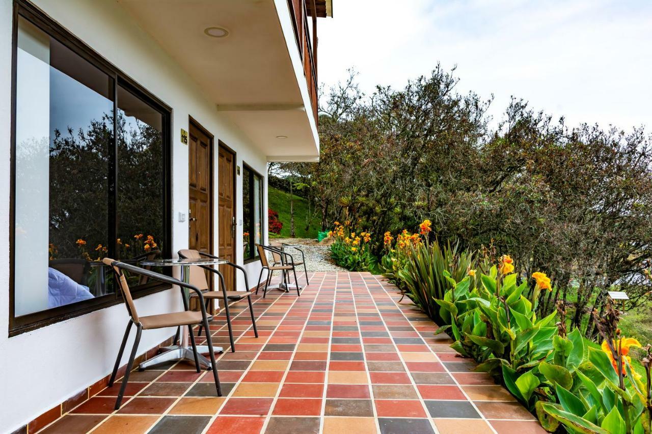 Hotel La Magdalena Adult Only Guatapé Екстериор снимка