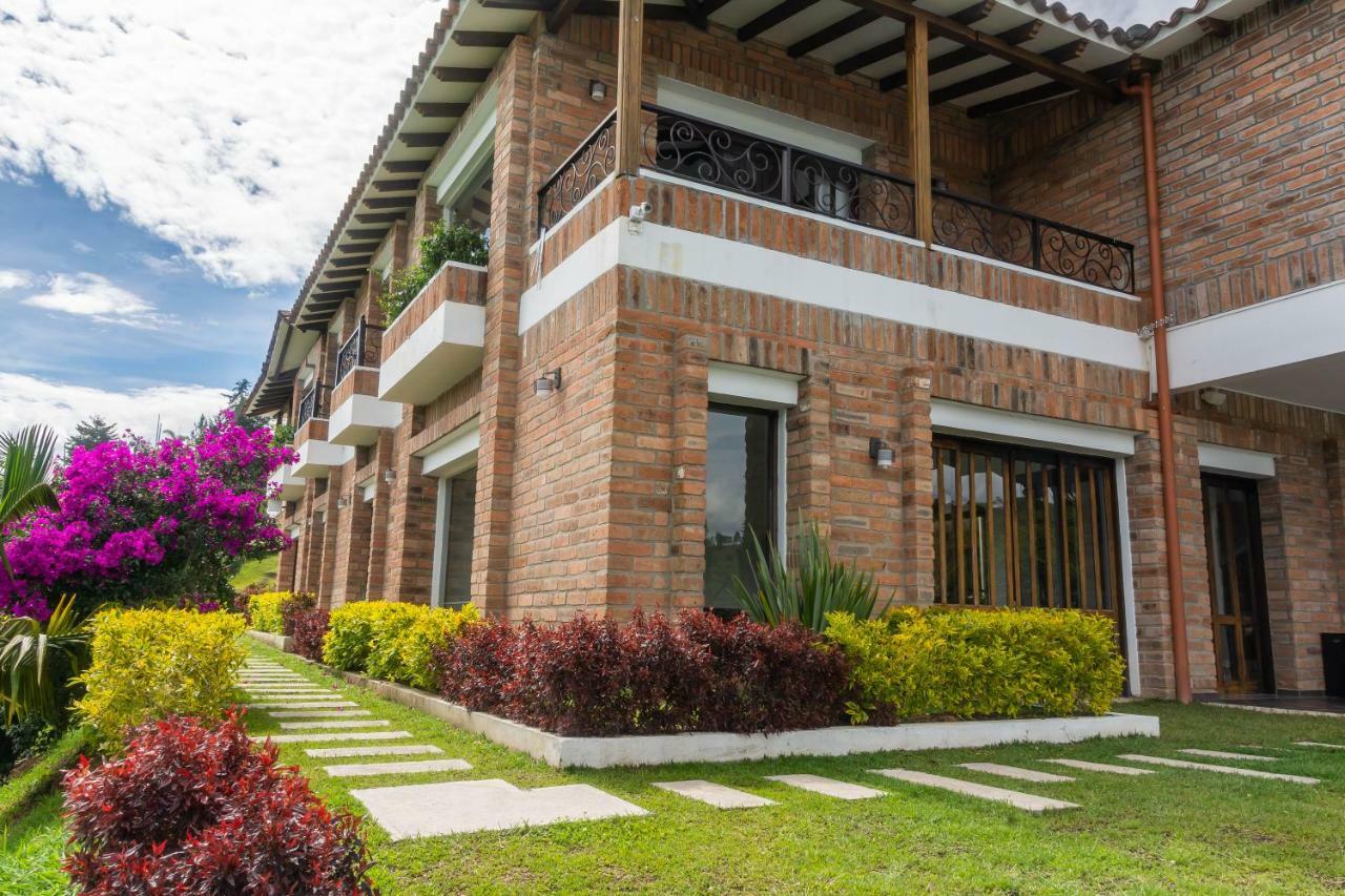 Hotel La Magdalena Adult Only Guatapé Екстериор снимка