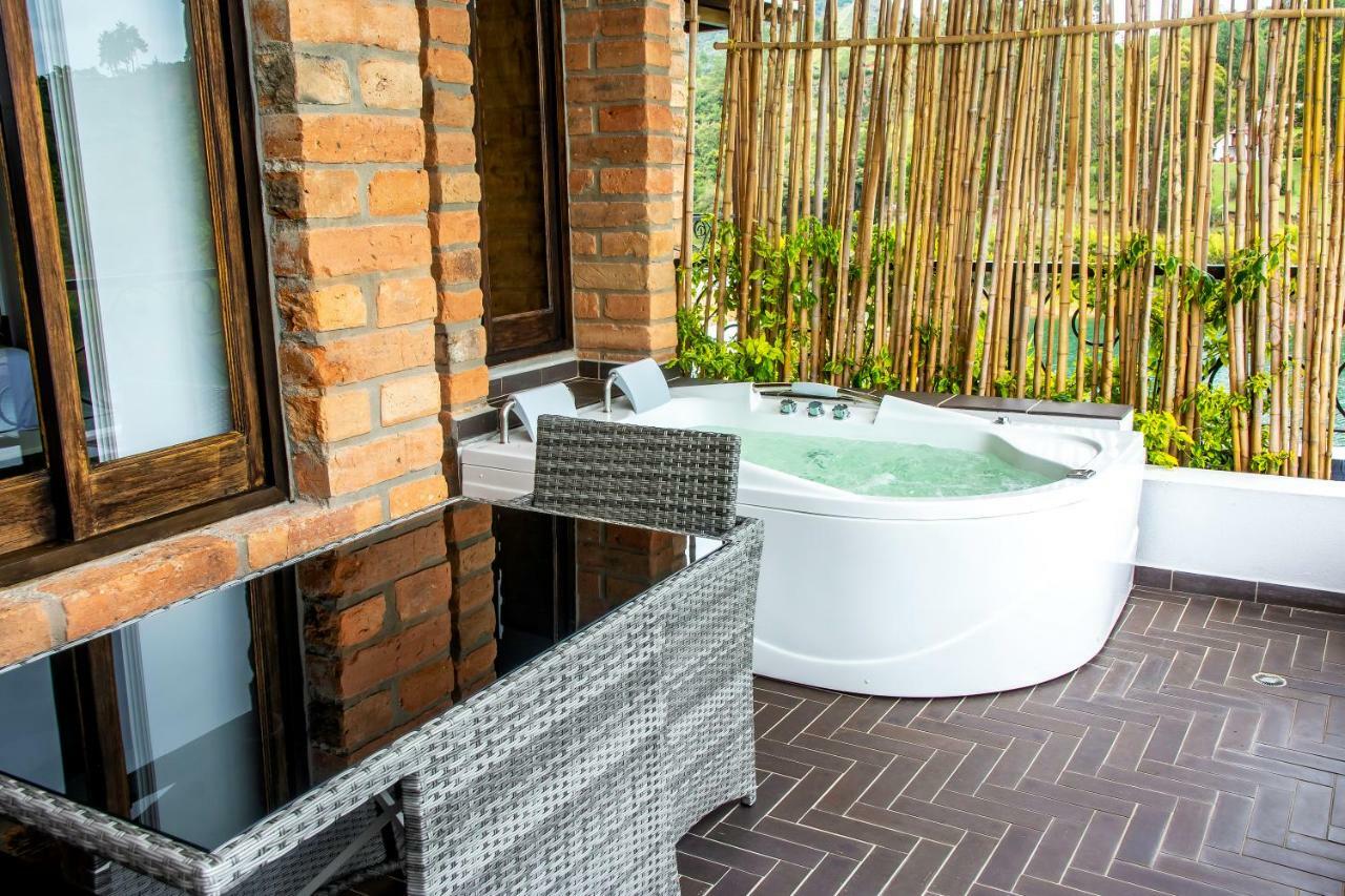 Hotel La Magdalena Adult Only Guatapé Екстериор снимка