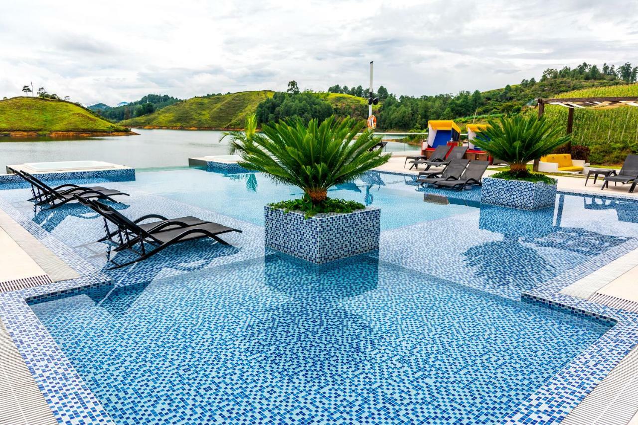 Hotel La Magdalena Adult Only Guatapé Екстериор снимка