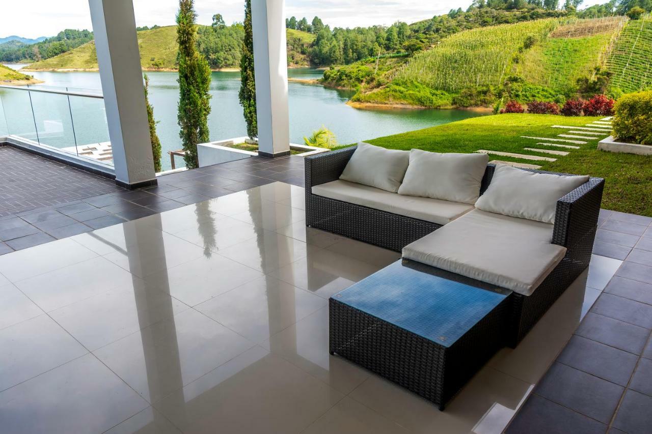 Hotel La Magdalena Adult Only Guatapé Екстериор снимка