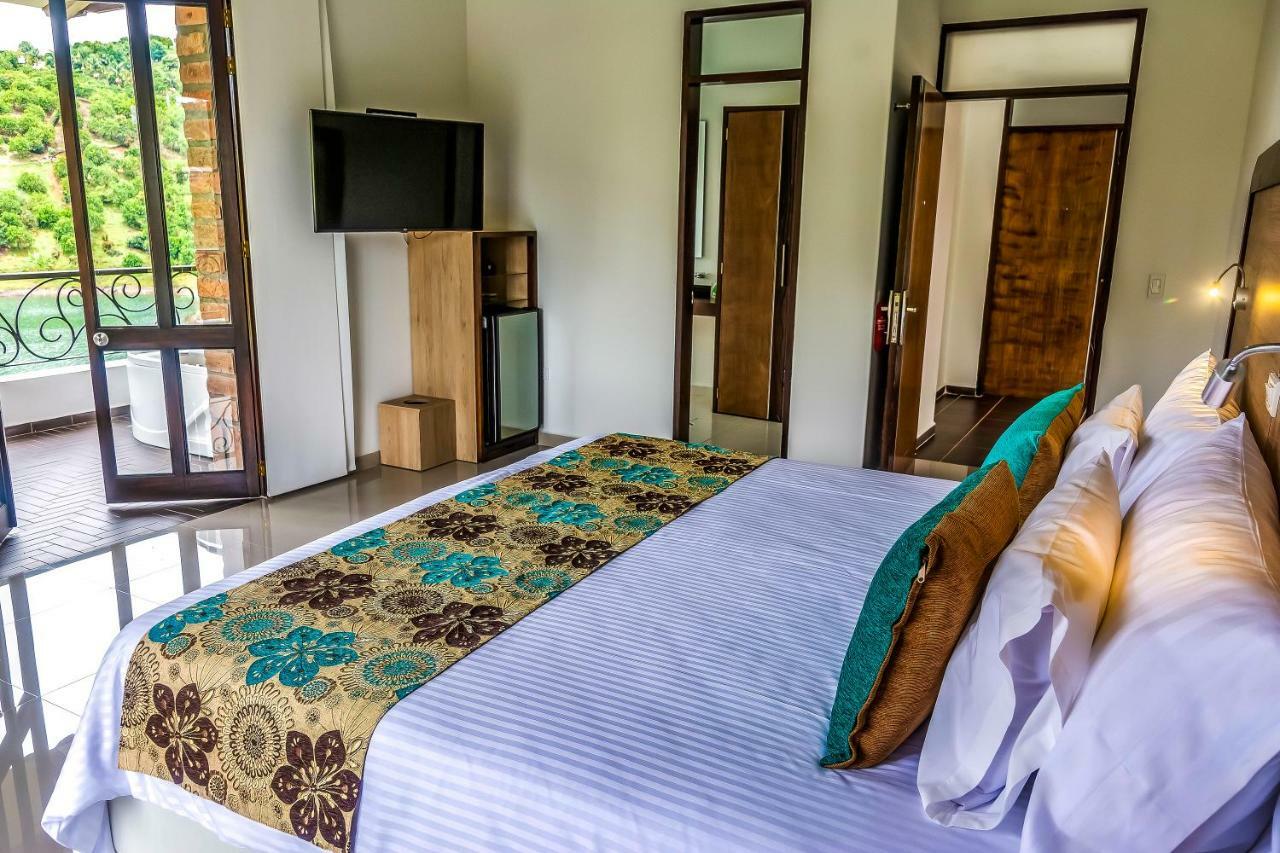Hotel La Magdalena Adult Only Guatapé Екстериор снимка